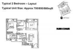 Optima @ Tanah Merah (D16), Condominium #499000491